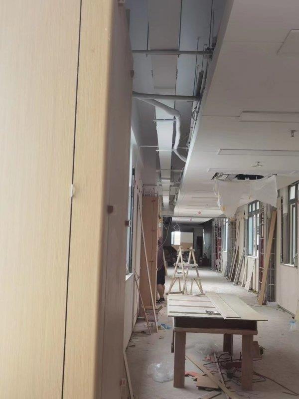 施工现场