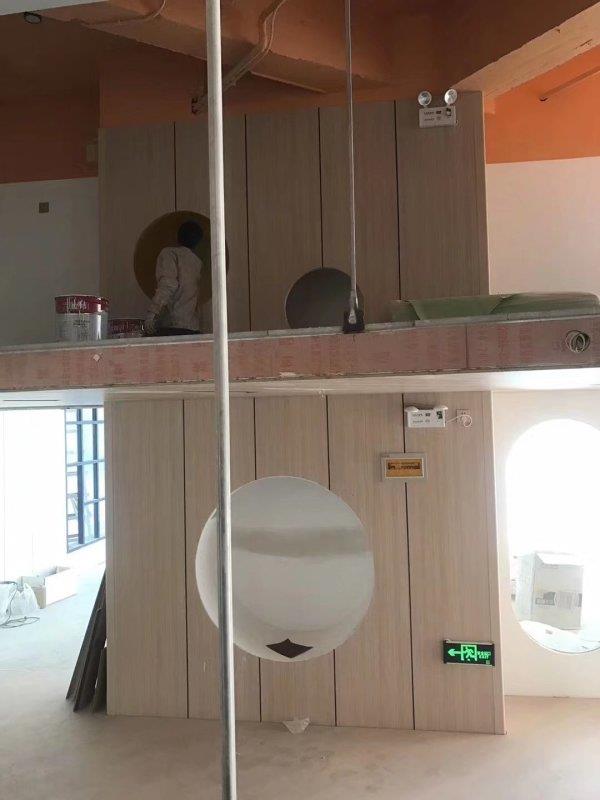 施工现场
