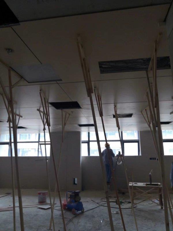 施工现场