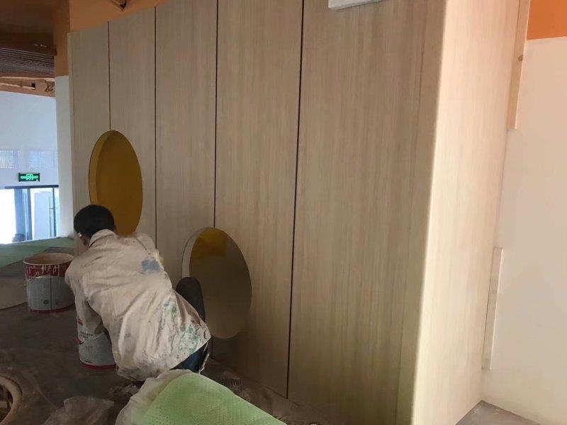 施工现场
