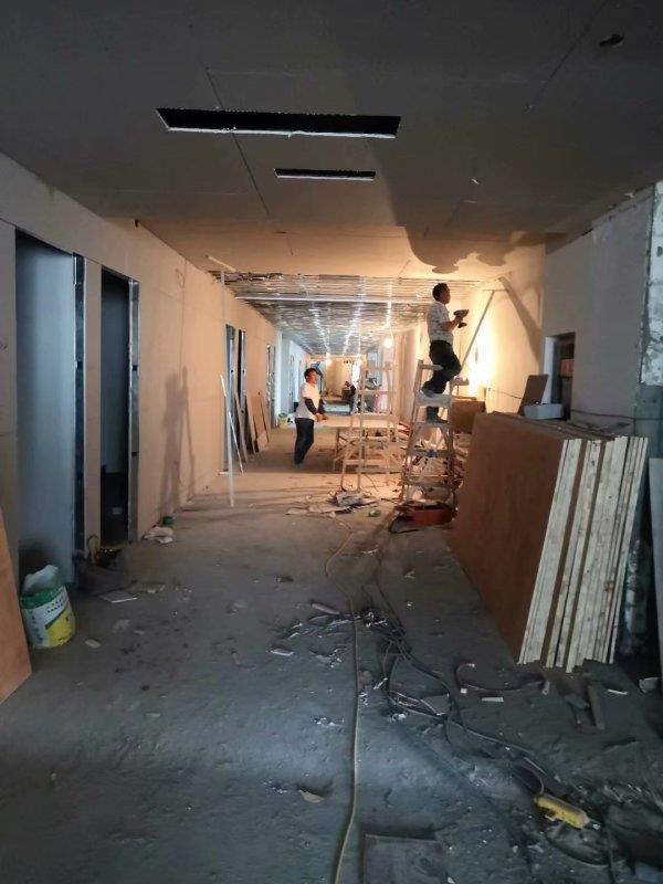 施工现场