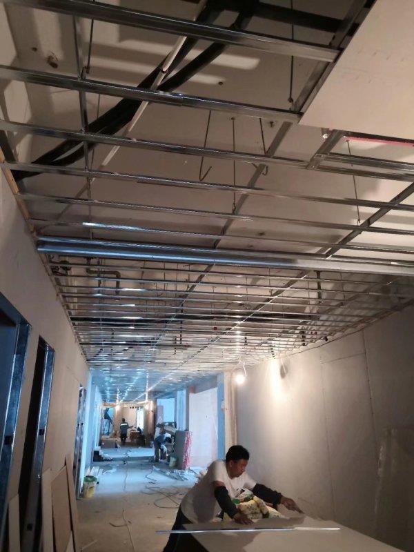 施工现场