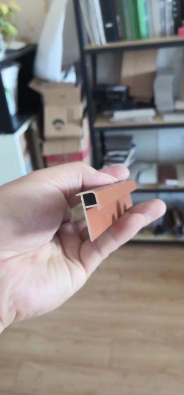 铝合金线条