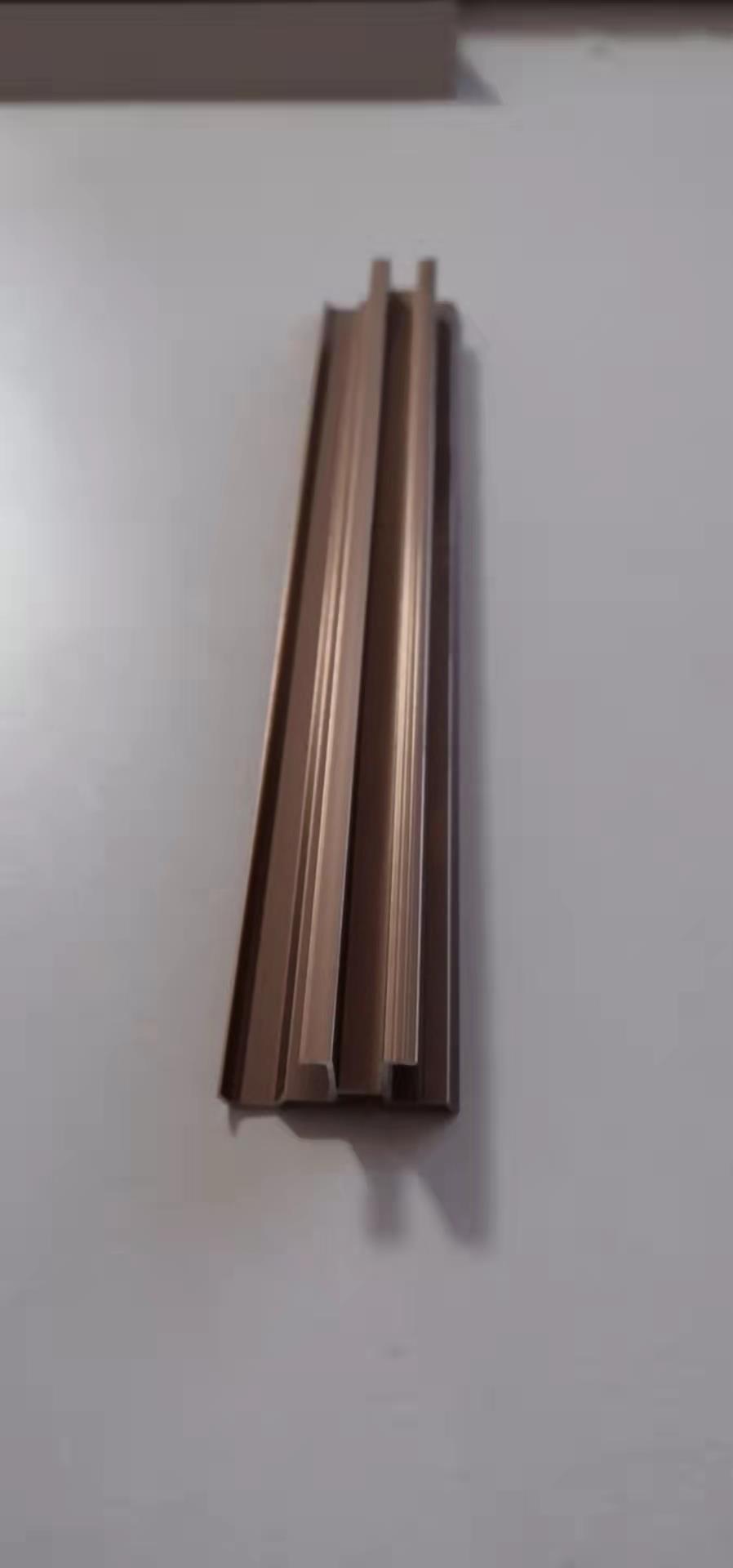 铝合金几字条